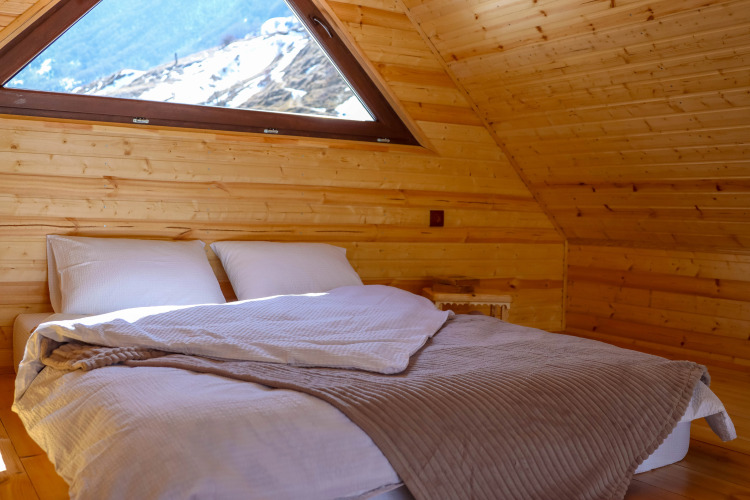 Фотография номера квартиры Апартаменты Cottage Aisi