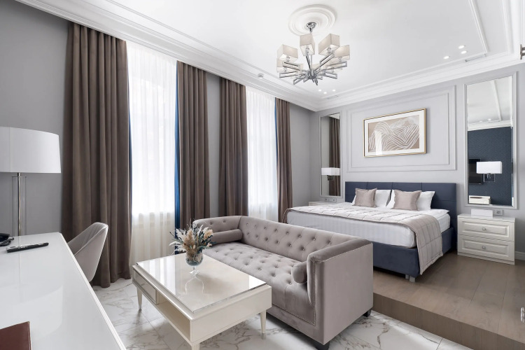 Фотография номера гостиницы Премиум