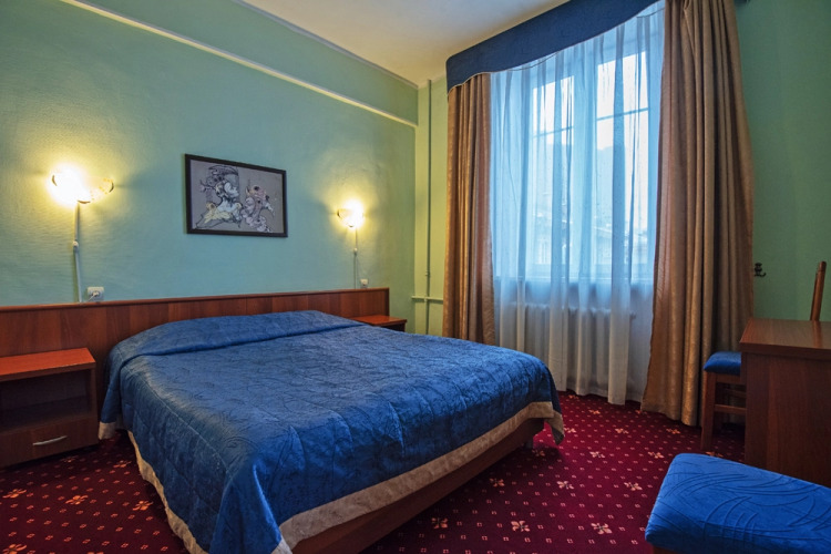 Номер Standard с 2 комнатами