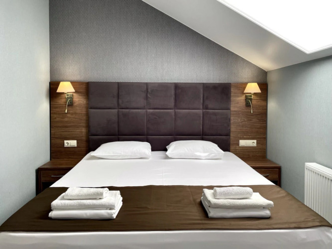 Фотография номера гостевого дома LA VIDA