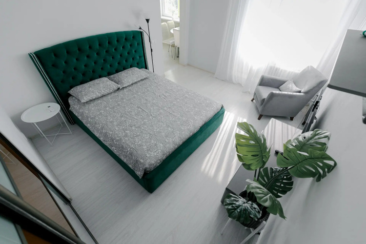 Фотография номера квартиры Квартира Светлая Уютная - 213