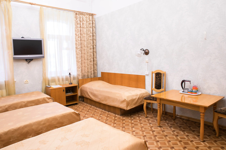 Фотография номера гостиницы Губернская