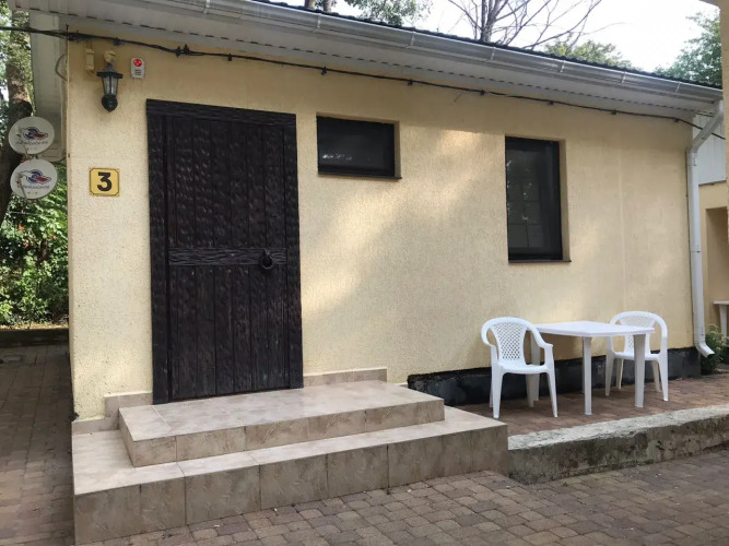 Фотография номера гостевого дома Ручеек