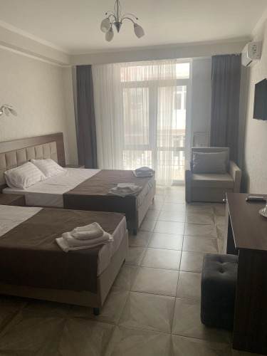 Фотография номера гостиницы Артика