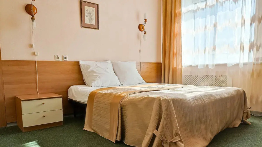 Фотография номера гостиницы Smart Hotel КДО Самара