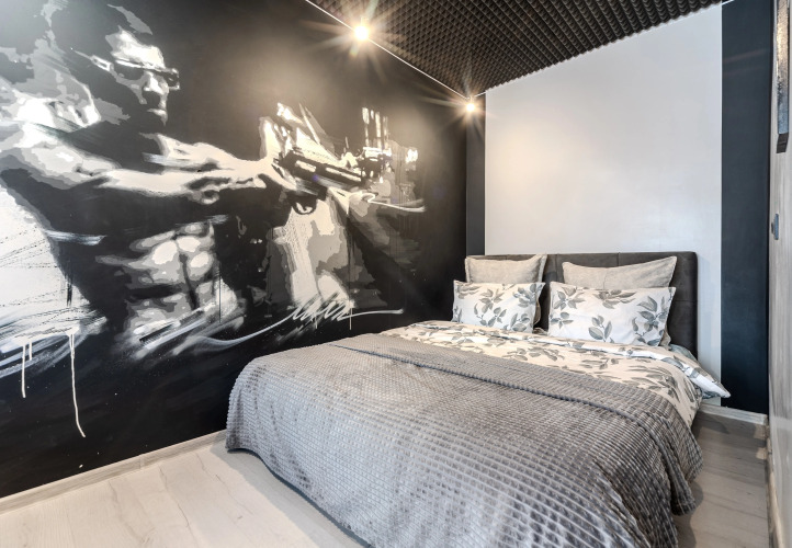 Фотография номера квартиры Апартаменты Studiominsk, Романовская Слобода, 12