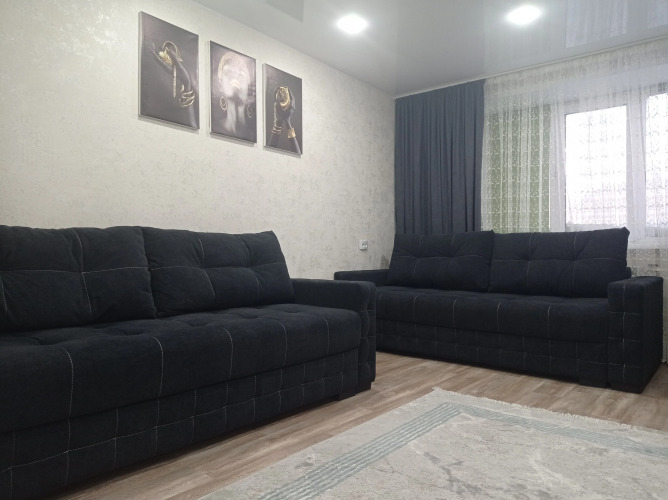 Фотография номера квартиры Апартаменты на Орджоникидзе 6