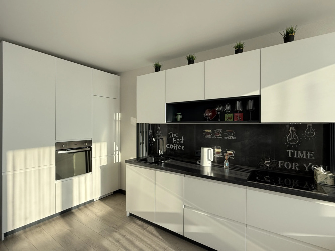 Studiya S Panoramnym Vidom Na Reku Flat
