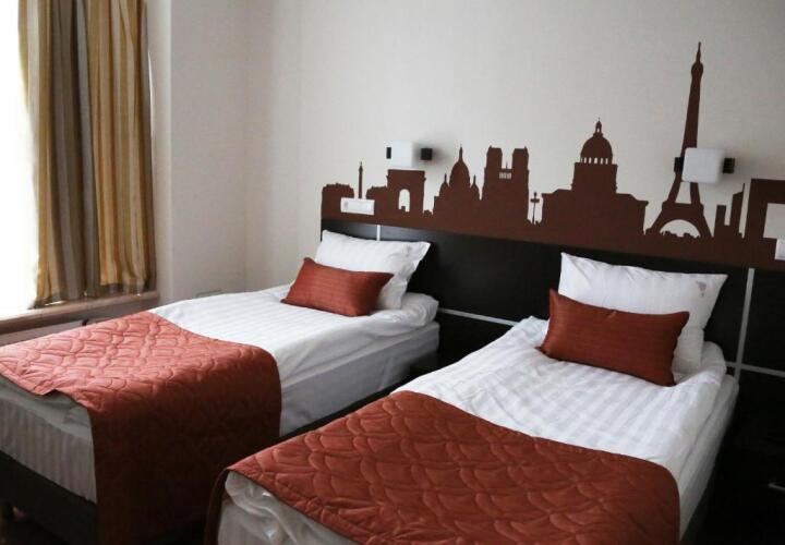 Фотография номера гостиницы Елоховский