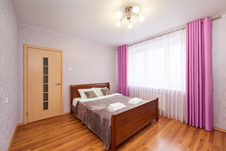 Фотография номера квартиры Двухкомнатные Апартаменты RentHouse на Пушкина 51