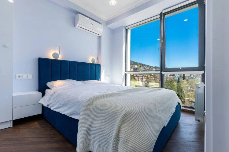 Фотография номера квартиры Апарт-отель Моравия