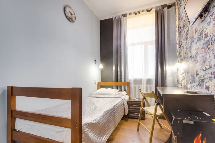 Фотография номера гостиницы КУ-КУ