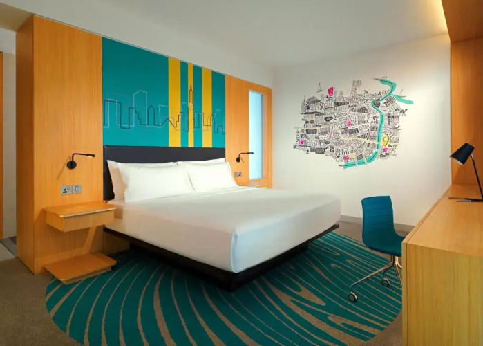 Hotel Aloft Dubai Creek