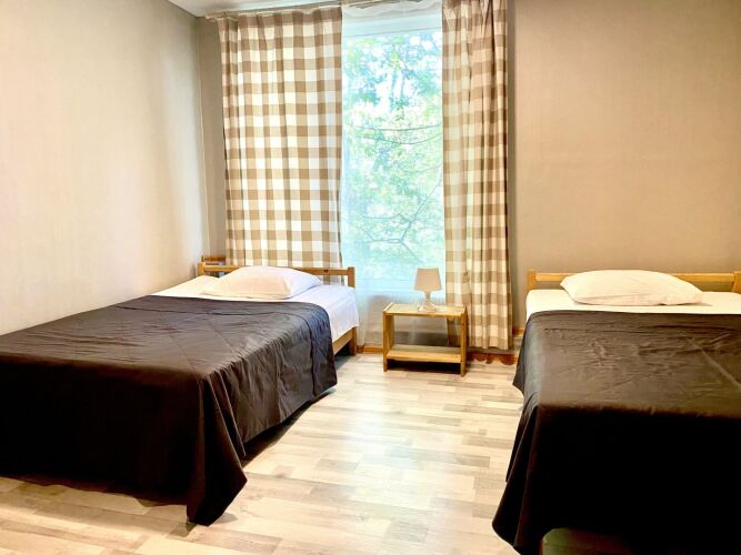 Фотография номера гостиницы Парк-отель Риверсайд