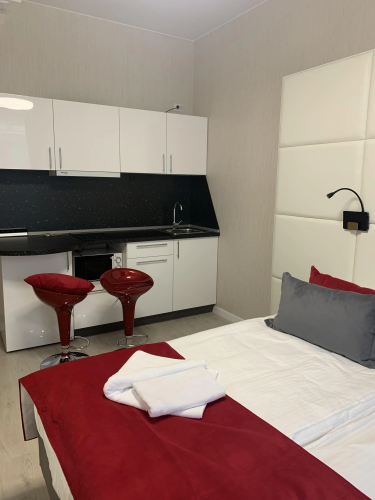 Фотография номера квартиры Апартаменты Salut Rent