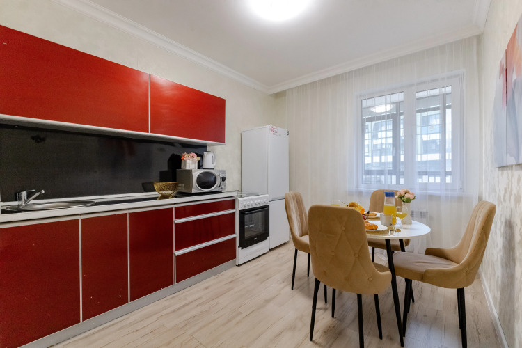 Фотография номера квартиры Квартира ЖК Времена года Лето 1