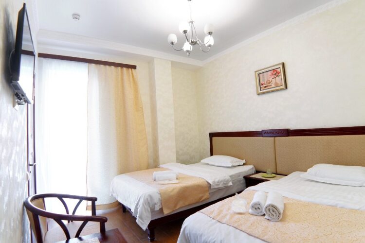 Фотография номера гостиницы Дасн Холл