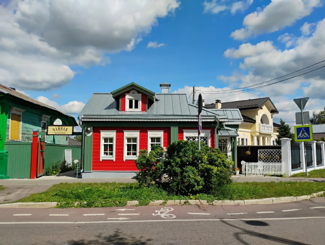 Фотография отеля