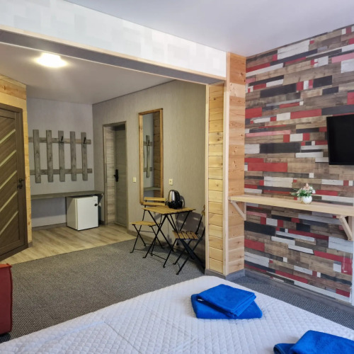 Фотография номера базы отдыха Трава