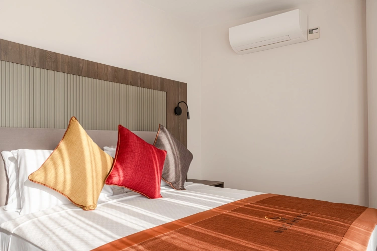 Premium Double room with balcony and with view