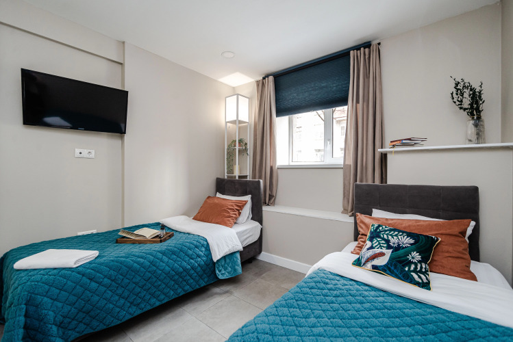 Фотография номера квартиры Апартаменты Uroom Econom 1