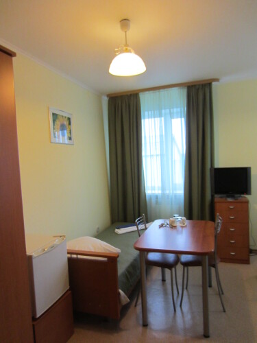 Фотография номера гостиницы Борей