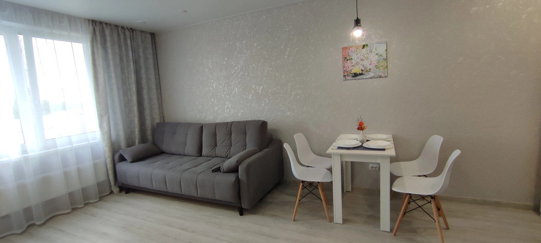 Фотография номера квартиры Квартира Двухкомнатная комфорт класса