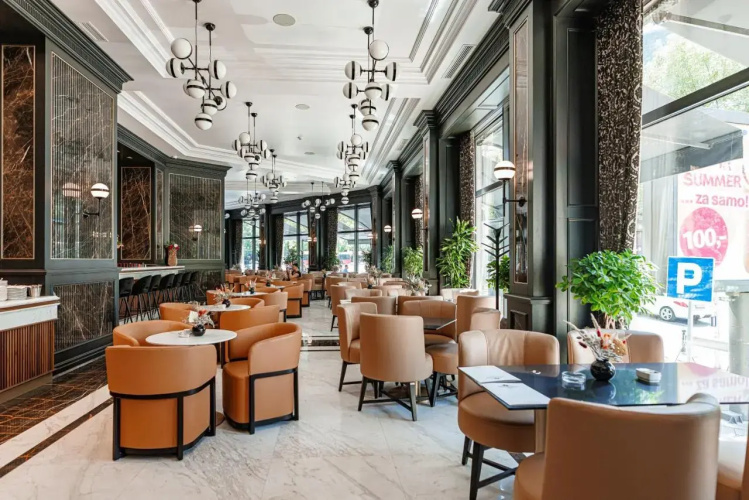 Hotel Balkan