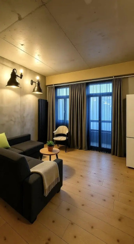 Tbilisi City Loft Mountain View Apartments