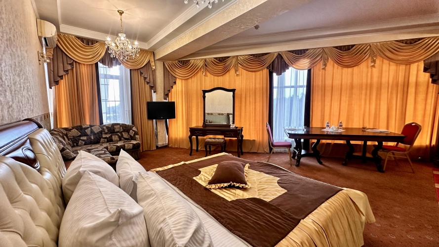 Фотография номера гостиницы Парк-отель Уют