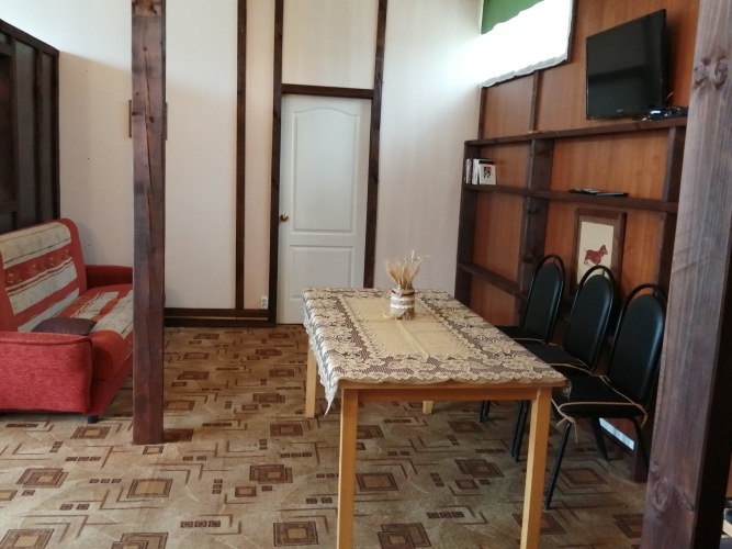 Фотография номера гостиницы Ранчо