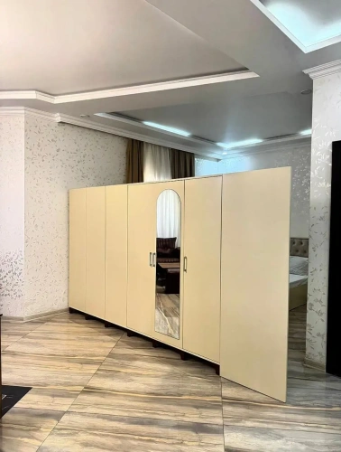 Deluxe Double room with balcony and with view