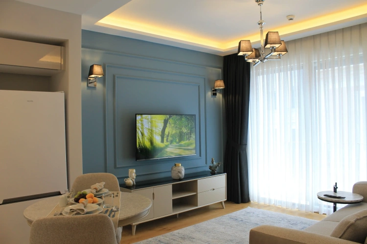 1 Bedroom GR1 Block Double Apartment