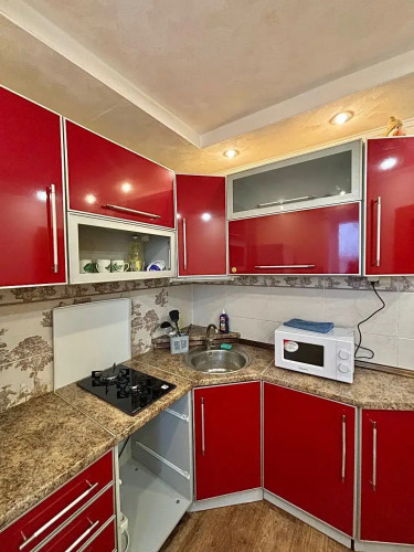 Фотография номера квартиры Квартира уютная на Пригородной