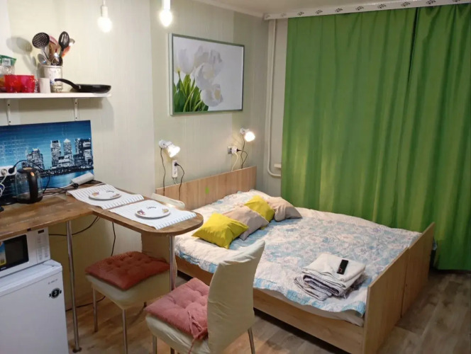 Фотография номера квартиры Квартира Эконом Вариант на Бохняка 7