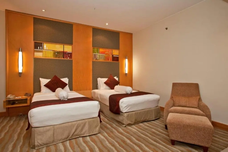 Executive Twin room