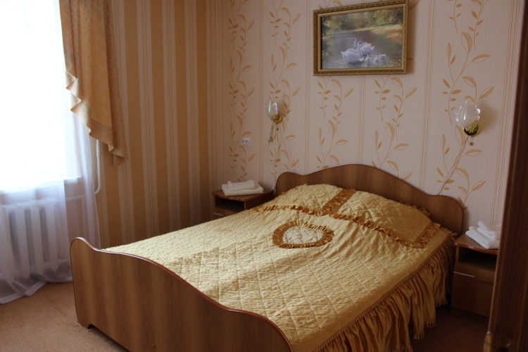 Фотография номера гостиницы Бирск