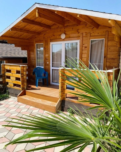 Superior Quadruple room with balcony