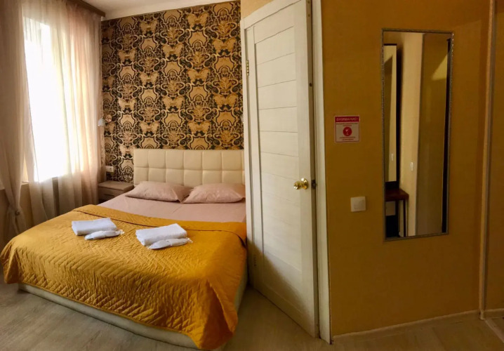 Фотография номера мини отеля Першерон