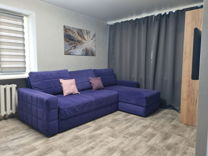 Фотография номера квартиры Апартаменты на Новороссийской