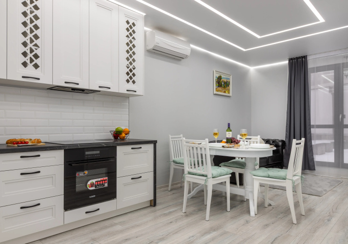 Stilnye S Terrasoy Apartments
