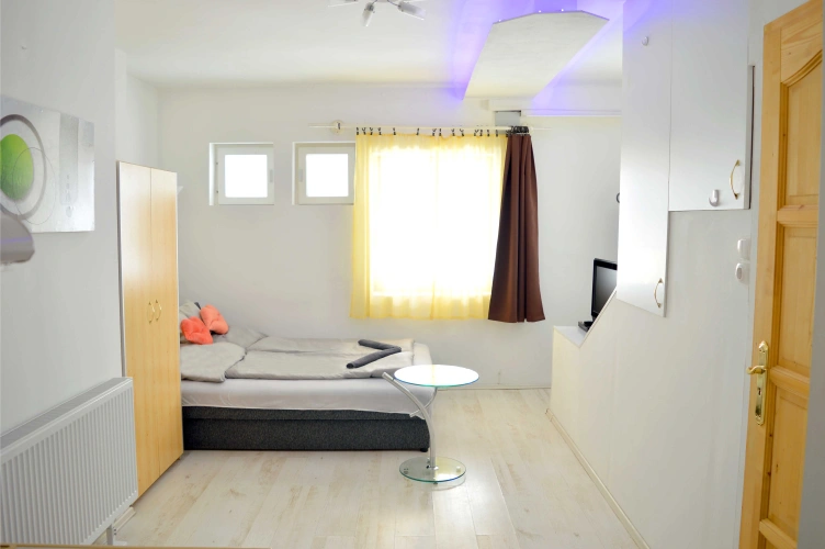 1 Bedroom Superior Apartment with view
