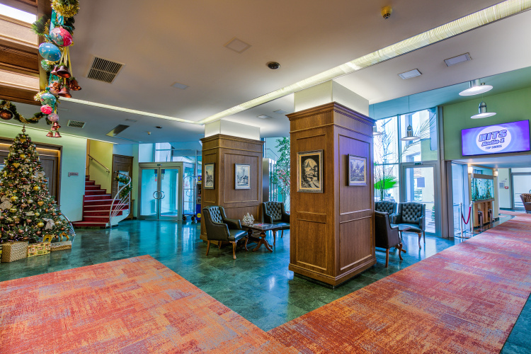 Ambient Hotel Brasov photo 23