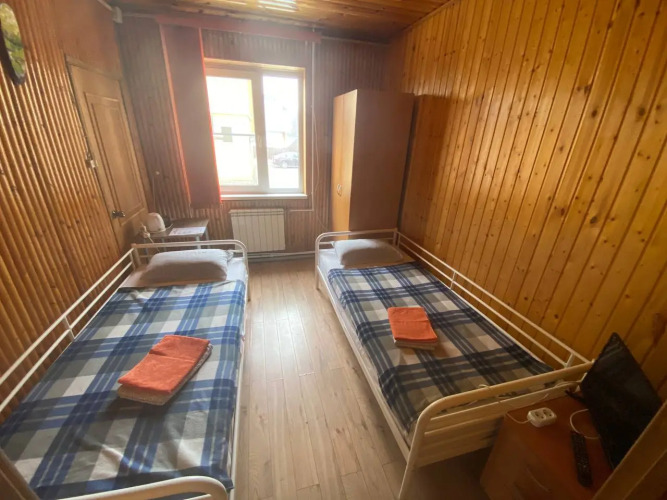 Фотография номера гостевого дома Шеремотель