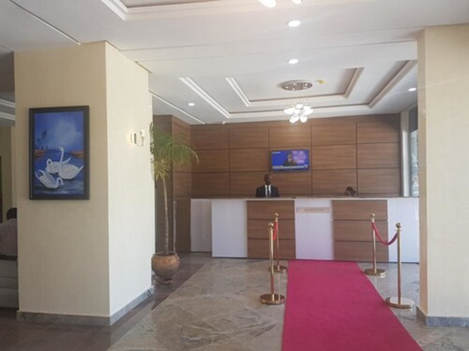 Brook Ville Suite Hotel