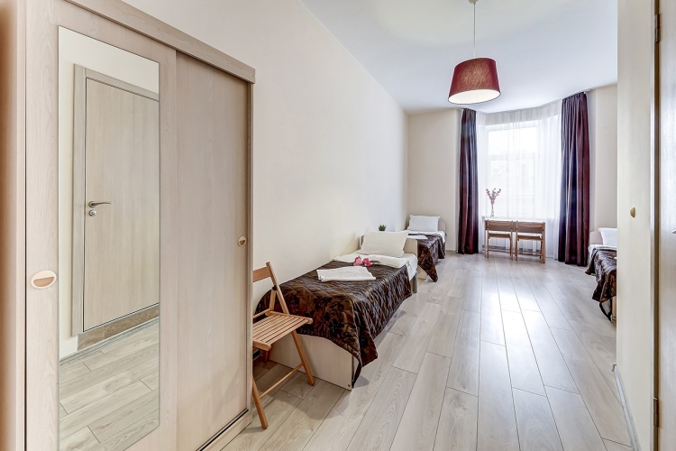 Фотография номера хостела Супер Хостел Невский 95