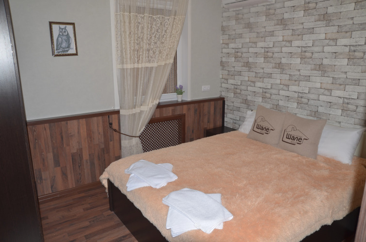 Фотография номера гостиницы Шале