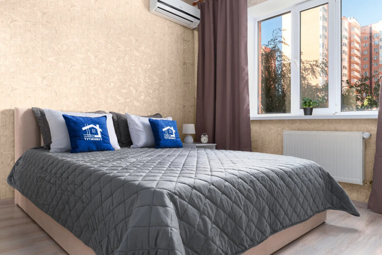 Фотография номера квартиры Квартира Тут Живут | Парк и Стадион | Восточно кругликовская 22к2