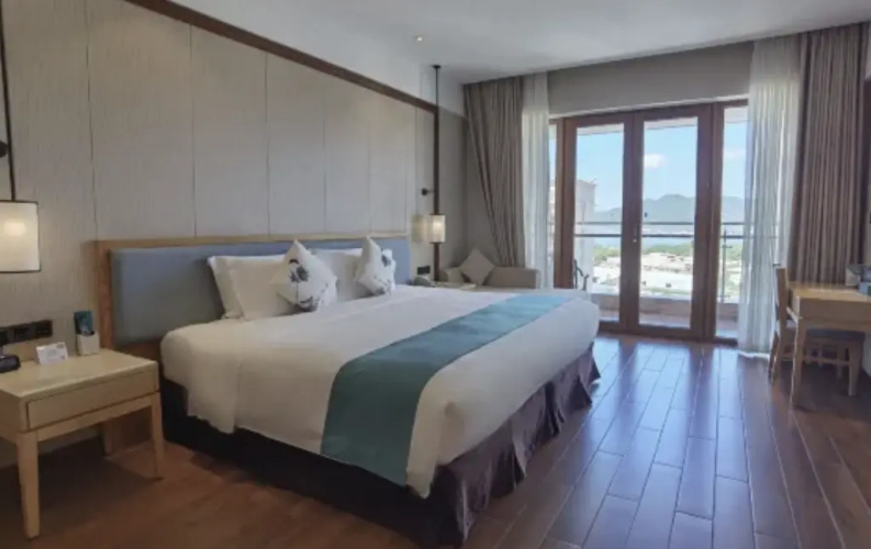 Luxury room