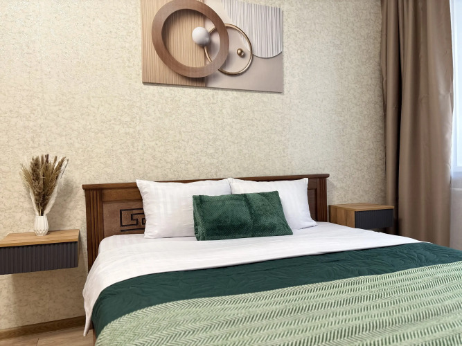 Фотография номера квартиры Апартаменты в центре